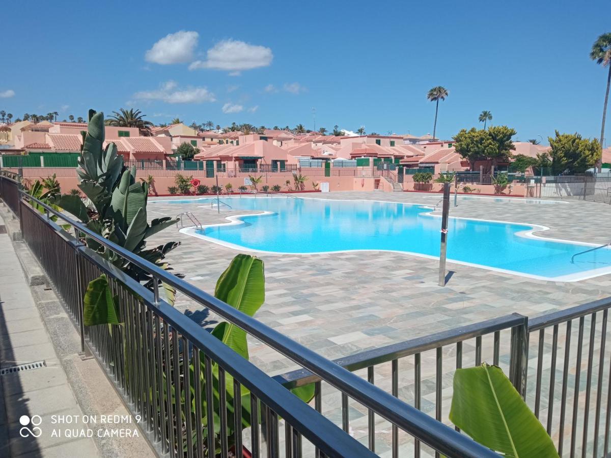 Maspalomas Precioso Bungalow, Sonnenland Exteriér fotografie