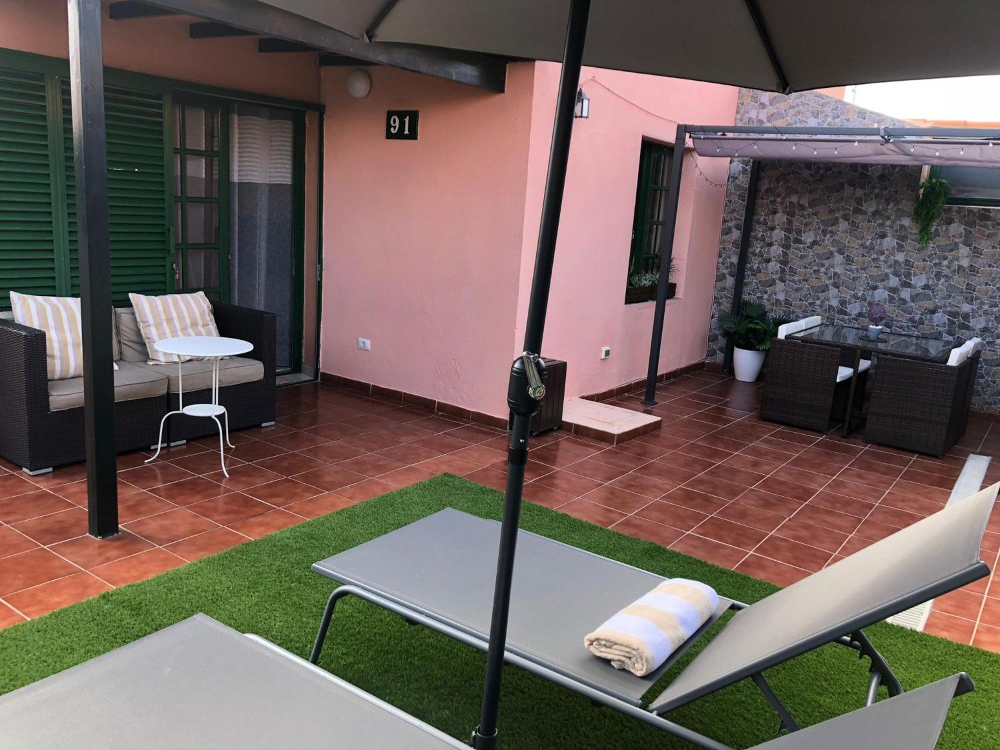Maspalomas Precioso Bungalow, Sonnenland Exteriér fotografie