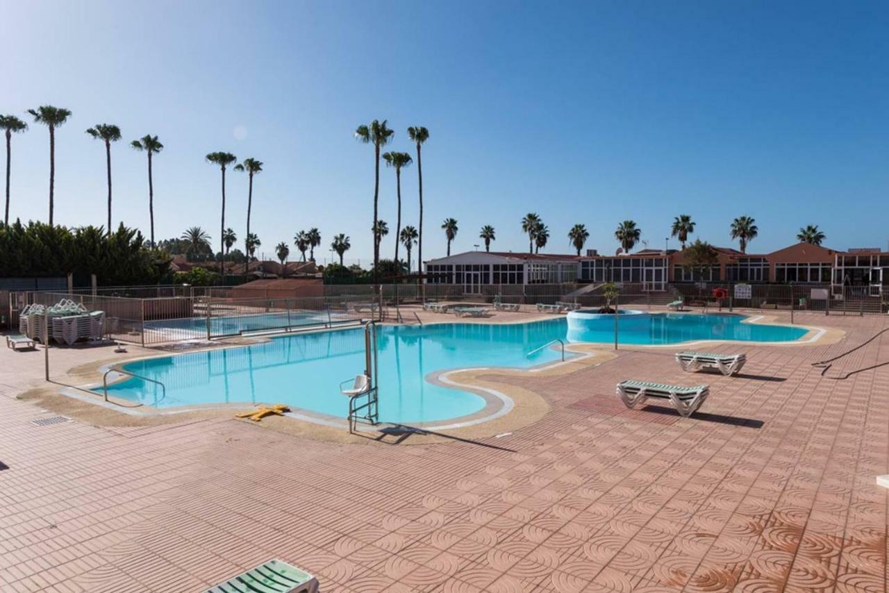 Maspalomas Precioso Bungalow, Sonnenland Exteriér fotografie